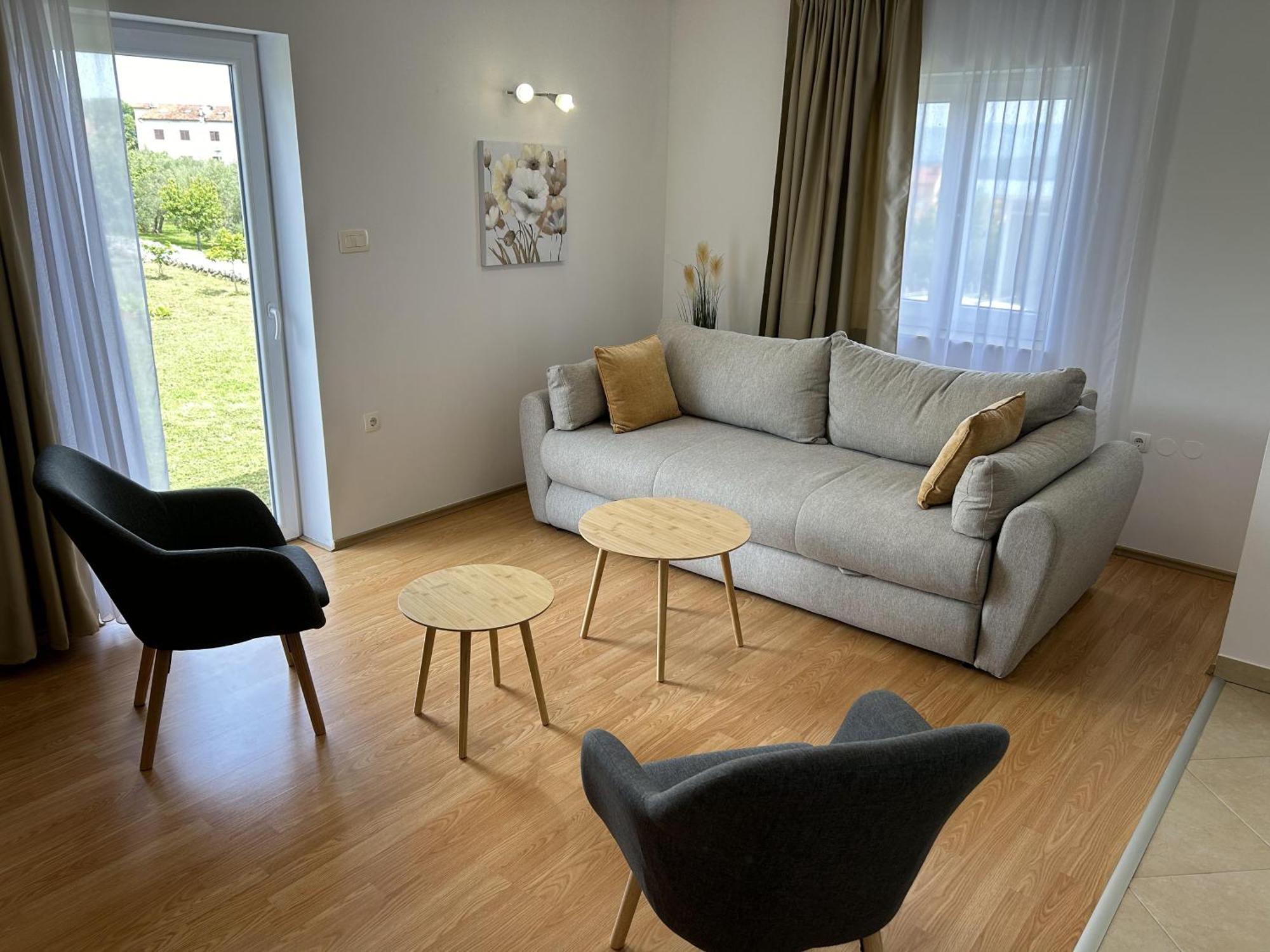 Sweet Lapat By El-Pi Tours Apartment โพราต ภายนอก รูปภาพ